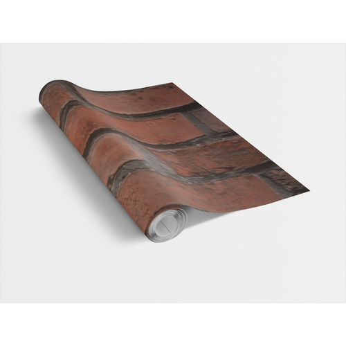 BRICK / téglaminta 45cm x 15m öntapadós fólia tapéta, Vénilia Décor