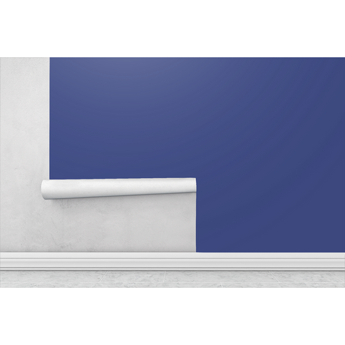 BLUE/ fényes kék 45cm x 15m öntapadós tapéta