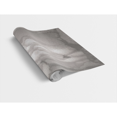 Gekkofix CARRARA GREY / szürke carrarai márványminta 45cm x 15m öntapadós tapéta