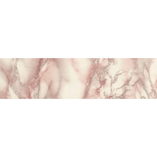 Gekkofix CARRARA PINK / rózsaszínes carrarai márványminta 45cm x 15m öntapadós tapéta