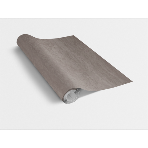 CONCRETE TAUPE / szürkésbarna betonminta 45cm x 15m öntapadós tapéta
