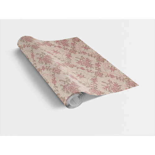 DECOR / szövethatású barokk virág 45cm x 15m öntapadós tapéta DECOR / szövethatású barokk virág 45cm x 15m öntapadós tapéta
