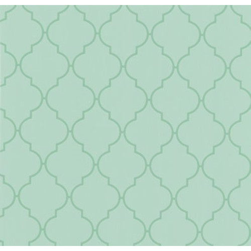Gekkofix DUNYA GREEN 45cm x 15m öntapadós tapéta zöld