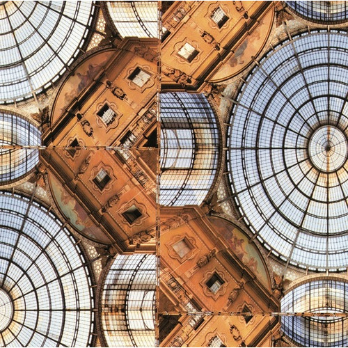 Öntapadós GALLERY / galéria 45cm x 15m dekor tapéta
