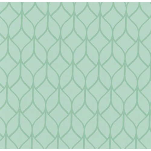 HANA GREEN 45cm x 15m öntapadós tapéta