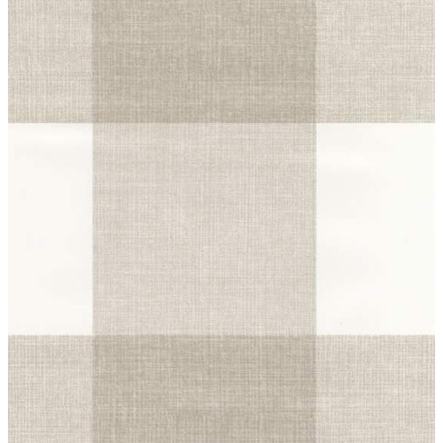MAX BROWN / szövethatású barna kocka 45cm x 15m öntapadós tapéta