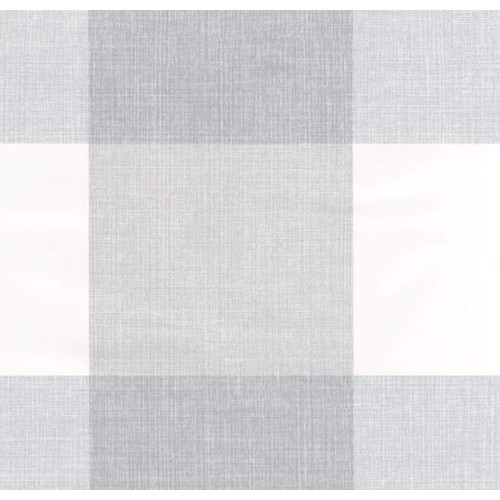 MAX GREY / szövethatású szürke kocka 45cm x 15m öntapadós tapéta