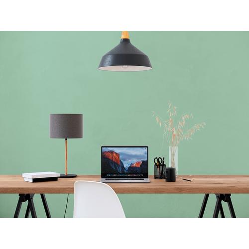 MINT / fényes menta 45cm x 15m öntapadós tapéta