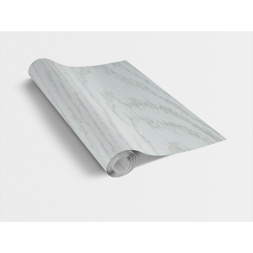 OAK SILVERGREY / ezüstszürke tölgy 45cm x 15m öntapadós tapéta, famintás dekor