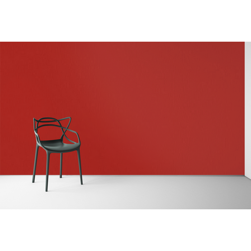 RED MAT / matt piros 45cm x 15m öntapadós tapéta