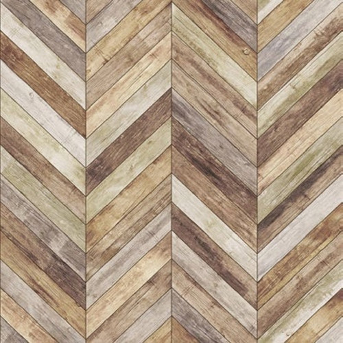 RETRO WOOD famintás öntapadós fólia 45cm x 15m tapéta
