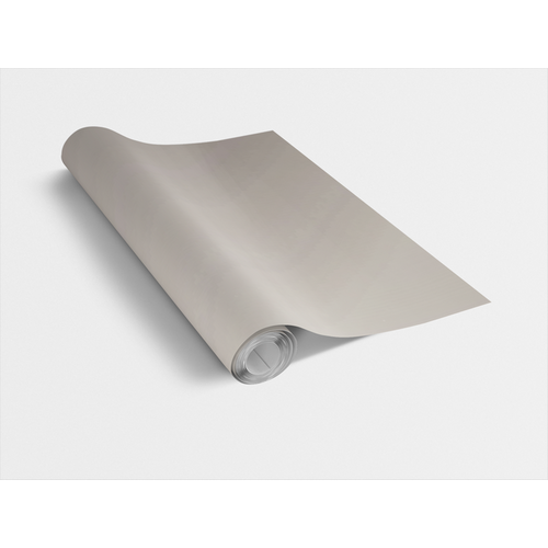 SILVER POLISHED / FÉNYES EZÜST 45cm x 15m