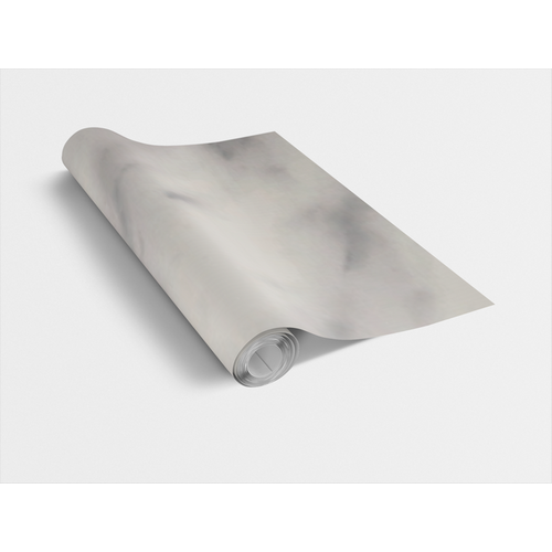 SLATE GREY / szürke márvány harántcsíkolt 45cm x 15m öntapadós tapéta