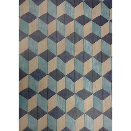 Gekkofix STACK 45cm x 15m öntapadós tapéta modern mintás, geometrikus