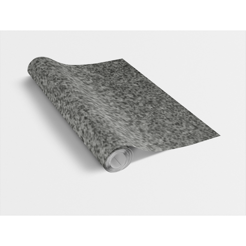 TERRAZZO SILVER GREY / ezüst szürke műkő 45cm x 15m öntapadós tapéta