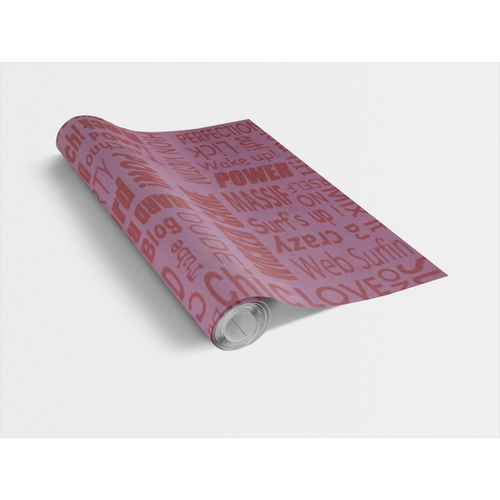 TEXTS RED PINK / rózsaszín piros felirat 45cm x 15m öntapadós tapéta TEXTS RED PINK / rózsaszín piros felirat 45cm x 15m öntapadós tapéta