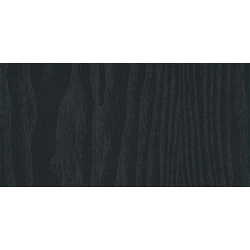 WOOD BLACK / fekete faminta 45cm x 15m öntapadós tapéta