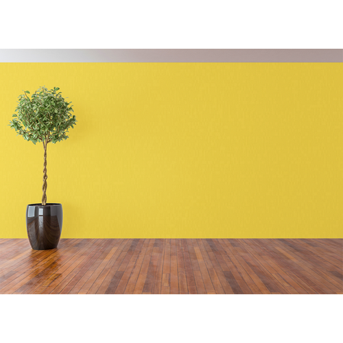 YELLOW / fényes sárga 45cm x 15m öntapadós tapéta