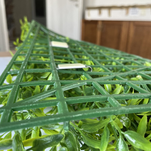 Fém akasztó Green Designer műnövény modul panelekhez