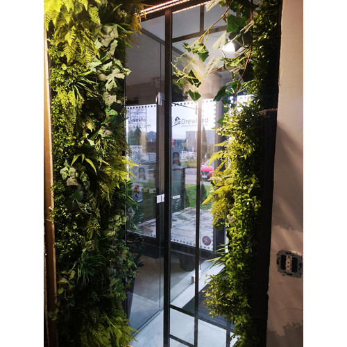 GD104 50x100 cm prémium egyedi kézzel készített élethű műanyag növényfal panel GD104 50x100 cm prémium egyedi kézzel készített élethű műanyag növényfal panel