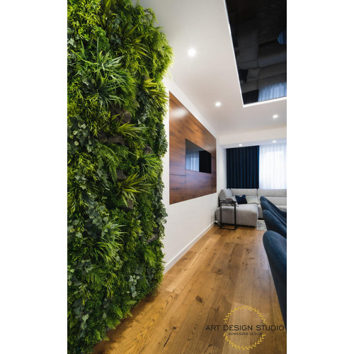 GD104 50x100 cm prémium egyedi kézzel készített élethű műanyag növényfal panel GD104 50x100 cm prémium egyedi kézzel készített élethű műanyag növényfal panel