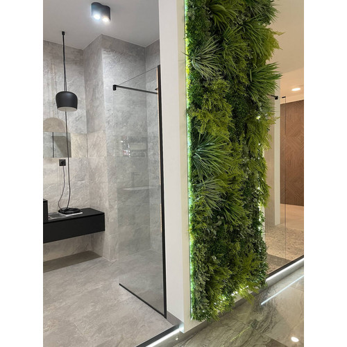 GD104 50x100 cm prémium egyedi kézzel készített élethű műanyag növényfal panel GD104 50x100 cm prémium egyedi kézzel készített élethű műanyag növényfal panel