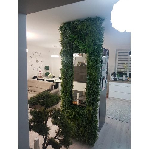 GD104 50x100 cm prémium egyedi kézzel készített élethű műanyag növényfal panel GD104 50x100 cm prémium egyedi kézzel készített élethű műanyag növényfal panel