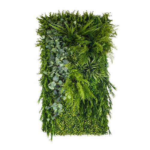 GD104 50x100 cm prémium egyedi kézzel készített élethű műanyag növényfal panel GD104 50x100 cm prémium egyedi kézzel készített élethű műanyag növényfal panel