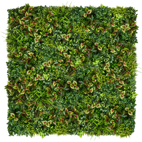 GD105 50x100 cm prémium egyedi kézzel készített élethű műanyag növényfal panel GD105 50x100 cm prémium egyedi kézzel készített élethű műanyag növényfal panel