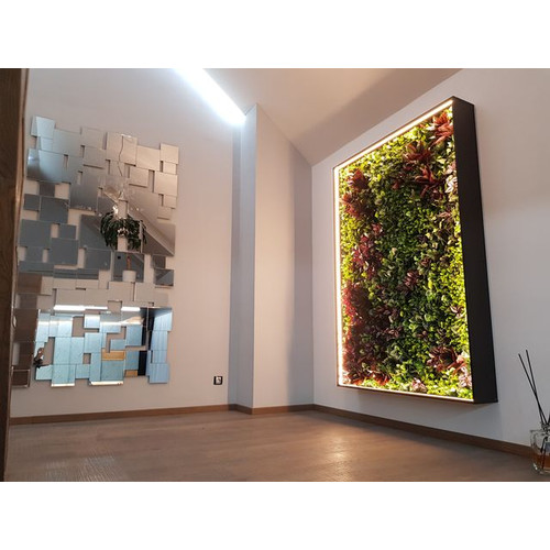 GD110 50x100 cm prémium egyedi kézzel készített élethű műanyag növényfal panel GD110 50x100 cm prémium egyedi kézzel készített élethű műanyag növényfal panel