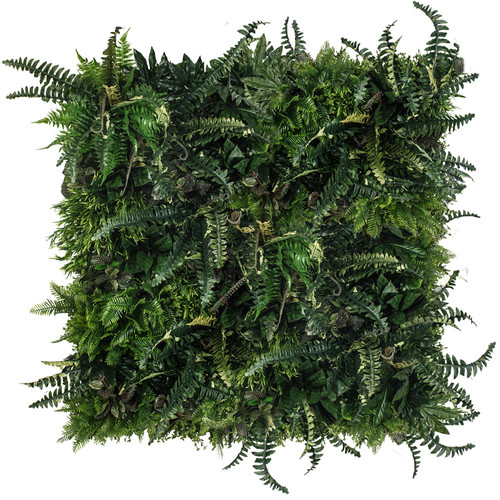 GD112 50x100 cm prémium egyedi kézzel készített élethű műanyag növényfal panel GD112 50x100 cm prémium egyedi kézzel készített élethű műanyag növényfal panel