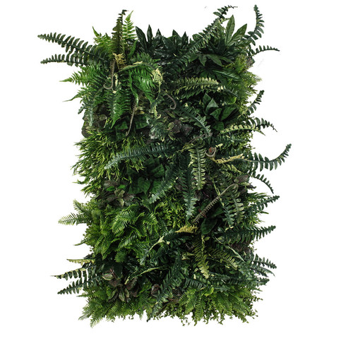 GD112 50x100 cm prémium egyedi kézzel készített élethű műanyag növényfal panel GD112 50x100 cm prémium egyedi kézzel készített élethű műanyag növényfal panel