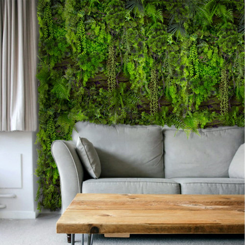 GD116 50x100 cm prémium egyedi kézzel készített élethű műanyag növényfal panel GD116 50x100 cm prémium egyedi kézzel készített élethű műanyag növényfal panel