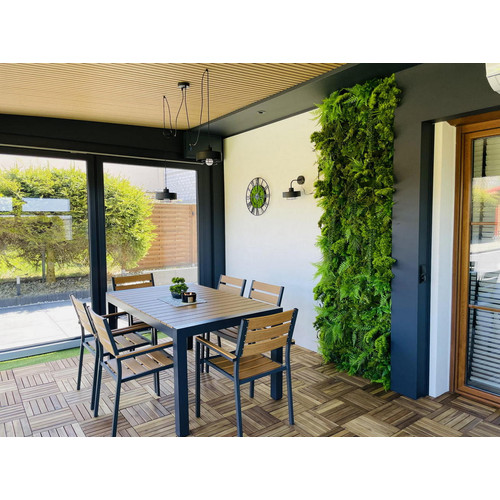 GD116 50x100 cm prémium egyedi kézzel készített élethű műanyag növényfal panel GD116 50x100 cm prémium egyedi kézzel készített élethű műanyag növényfal panel
