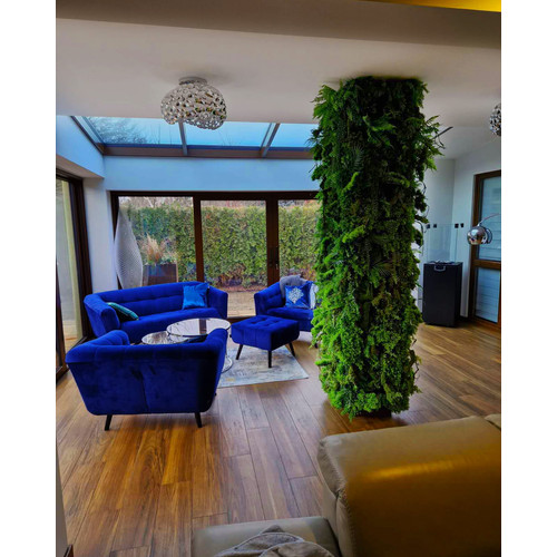 GD116 50x100 cm prémium egyedi kézzel készített élethű műanyag növényfal panel GD116 50x100 cm prémium egyedi kézzel készített élethű műanyag növényfal panel