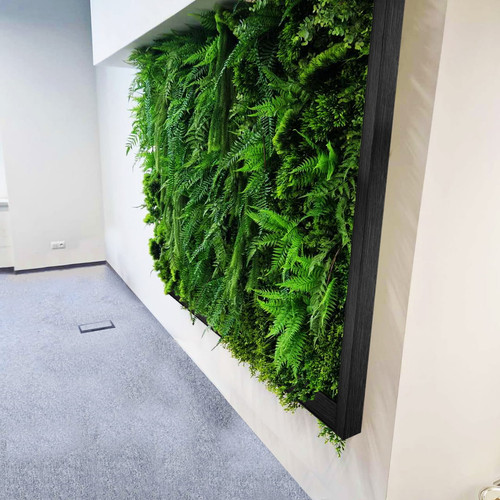 GD117 50x100 cm prémium egyedi kézzel készített élethű műanyag növényfal panel GD117 50x100 cm prémium egyedi kézzel készített élethű műanyag növényfal panel