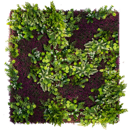 GD123 50x100 cm prémium egyedi kézzel készített élethű műanyag növényfal panel GD123 50x100 cm prémium egyedi kézzel készített élethű műanyag növényfal panel