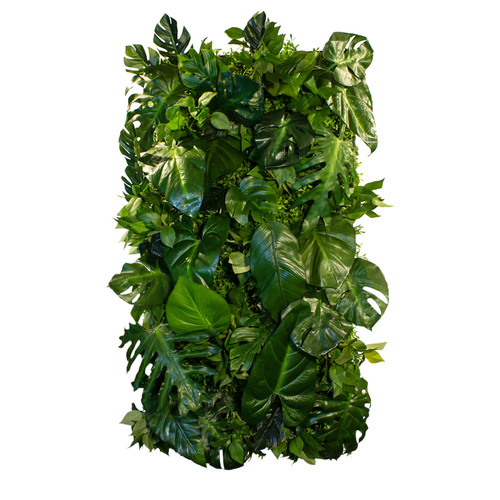 GD132 50x100 cm prémium egyedi kézzel készített élethű műanyag növényfal panel GD132 50x100 cm prémium egyedi kézzel készített élethű műanyag növényfal panel