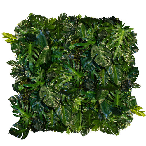 GD135 50x100 cm prémium egyedi kézzel készített élethű műanyag növényfal panel GD135 50x100 cm prémium egyedi kézzel készített élethű műanyag növényfal panel
