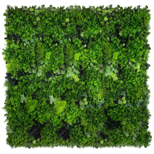 GD136 50x100 cm prémium egyedi kézzel készített élethű műanyag növényfal panel GD136 50x100 cm prémium egyedi kézzel készített élethű műanyag növényfal panel