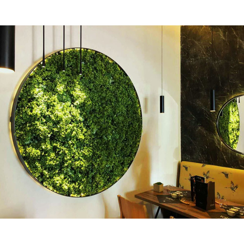 GD136 50x100 cm prémium egyedi kézzel készített élethű műanyag növényfal panel GD136 50x100 cm prémium egyedi kézzel készített élethű műanyag növényfal panel