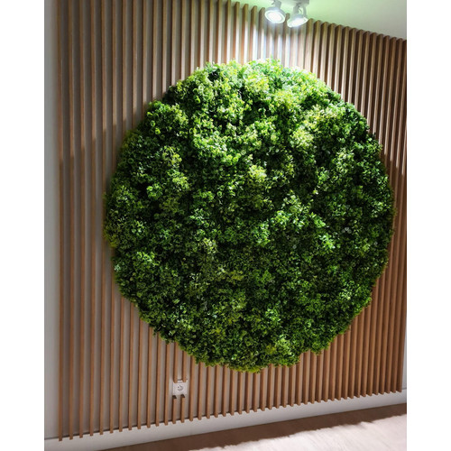 GD136 50x100 cm prémium egyedi kézzel készített élethű műanyag növényfal panel GD136 50x100 cm prémium egyedi kézzel készített élethű műanyag növényfal panel