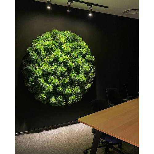 GD136 50x100 cm prémium egyedi kézzel készített élethű műanyag növényfal panel GD136 50x100 cm prémium egyedi kézzel készített élethű műanyag növényfal panel