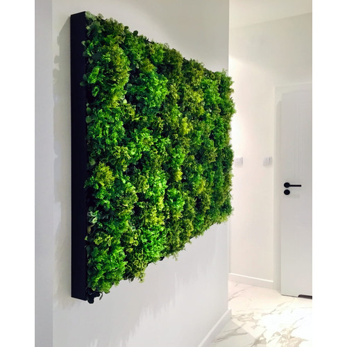 GD136 50x100 cm prémium egyedi kézzel készített élethű műanyag növényfal panel GD136 50x100 cm prémium egyedi kézzel készített élethű műanyag növényfal panel