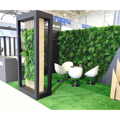 GD149 50x100 cm prémium egyedi kézzel készített élethű műanyag növényfal panel GD149 50x100 cm prémium egyedi kézzel készített élethű műanyag növényfal panel
