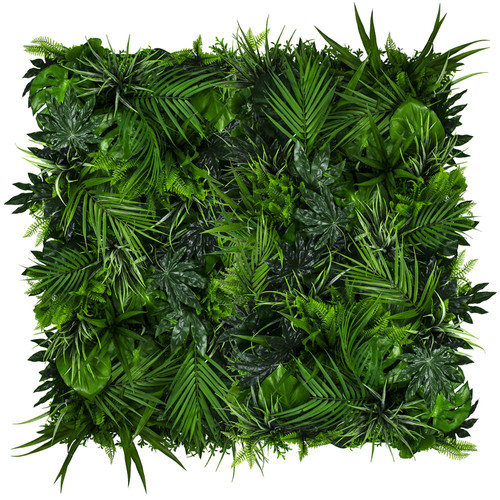 GD149 50x100 cm prémium egyedi kézzel készített élethű műanyag növényfal panel GD149 50x100 cm prémium egyedi kézzel készített élethű műanyag növényfal panel