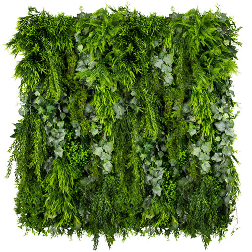 GD150 50x100 cm prémium egyedi kézzel készített élethű műanyag növényfal panel GD150 50x100 cm prémium egyedi kézzel készített élethű műanyag növényfal panel