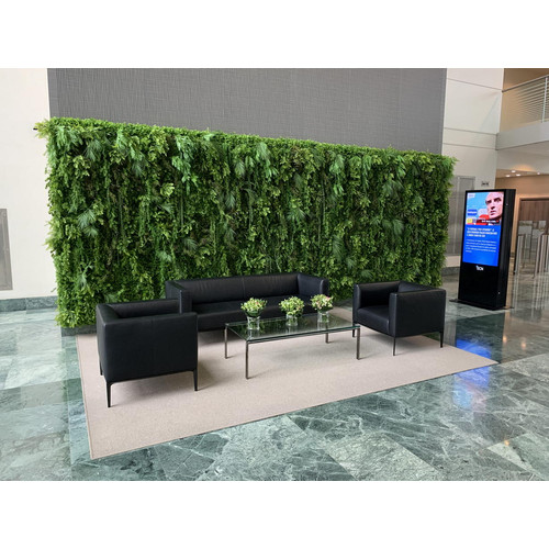 GD153 50x100 cm prémium egyedi kézzel készített élethű műanyag növényfal panel GD153 50x100 cm prémium egyedi kézzel készített élethű műanyag növényfal panel
