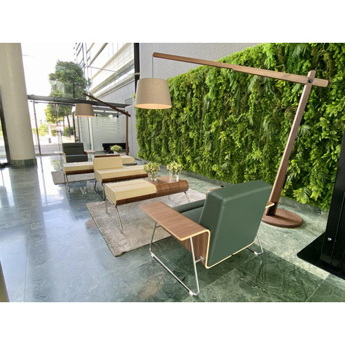 GD160 50x100 cm prémium egyedi kézzel készített élethű műanyag növényfal panel GD160 50x100 cm prémium egyedi kézzel készített élethű műanyag növényfal panel