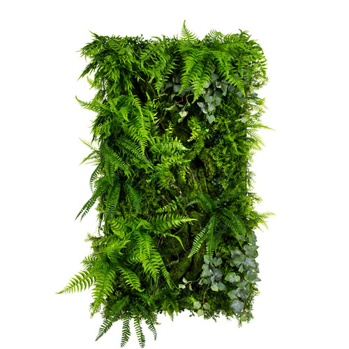 GD160 50x100 cm prémium egyedi kézzel készített élethű műanyag növényfal panel GD160 50x100 cm prémium egyedi kézzel készített élethű műanyag növényfal panel